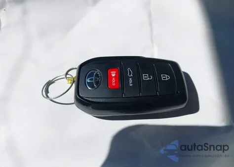 2025 Toyota Camry Se from USA, damaged, VIN 4T1DBADK7SU034750